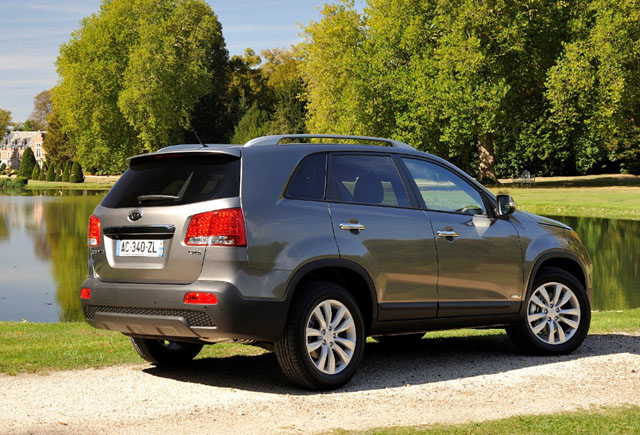 Kia sorento premium