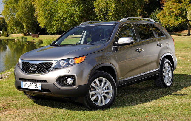 Kia sorento premium