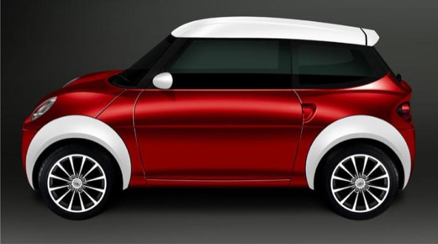 voiture sans permis 60 km h