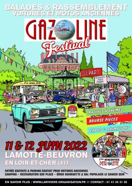 Gazoline Festival 2022
