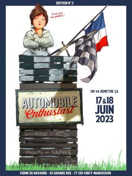 Automobile Enthusiast 2023