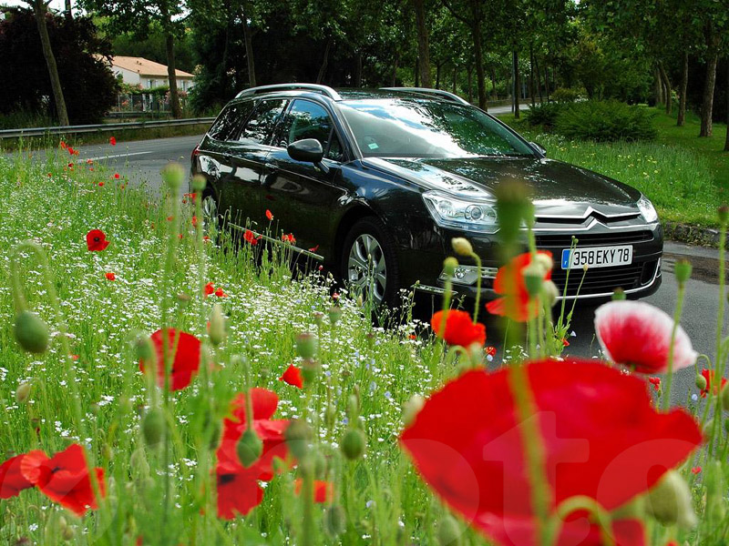 essai Citroën C5 Tourer 2.0 HDi 138 modèle 2008