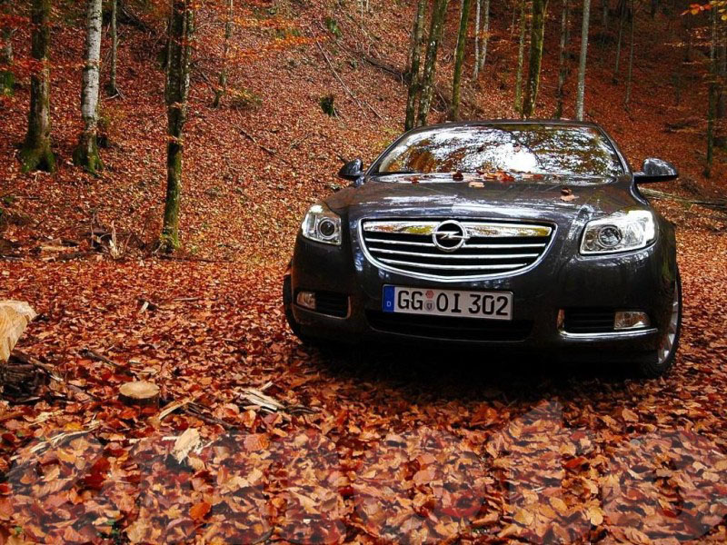 Essai Opel Insignia 2.0 CDTI 160 2009 par Jérémie Lacasta Essai Opel Insignia 2.0 CDTI 160 2009 par Jérémie Lacasta