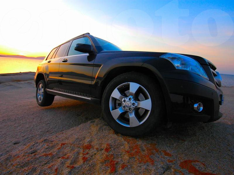 Essai Mercedes GLK 320 CDI 2009 par Jérémie Lacasta Essai Mercedes GLK 320 CDI 2009 par Jérémie Lacasta