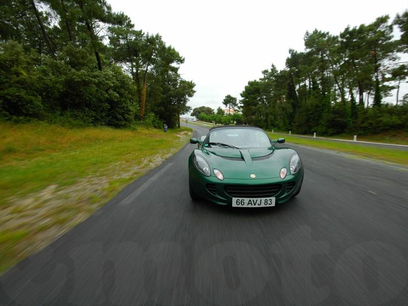 Essai Lotus Elise 111R 2008 par Jérémie Lacasta Essai Lotus Elise 111R 2008 par Jérémie Lacasta