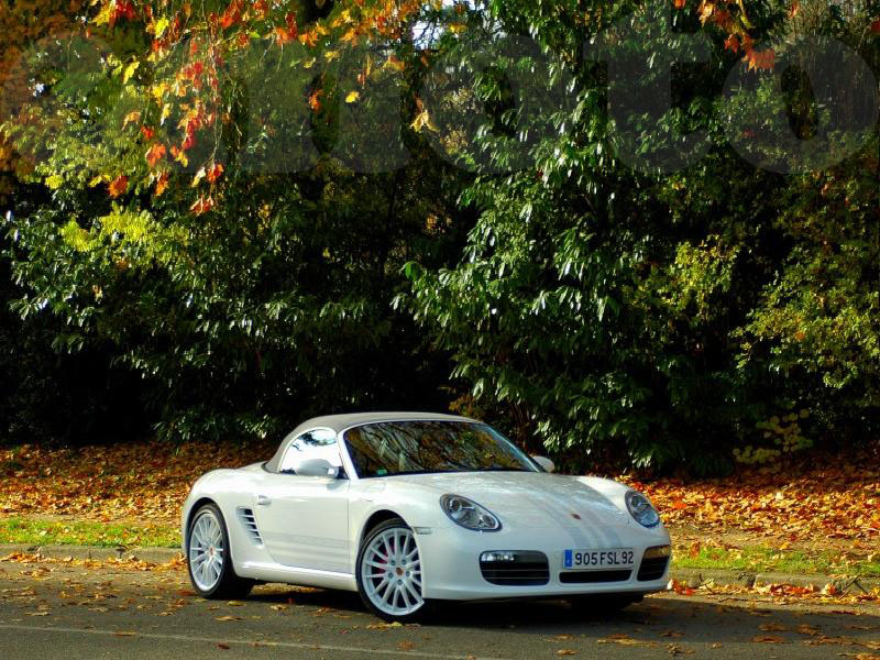 Essai Porsche Boxter Design Edition 2 2008 par Jérémie Lacasta Essai Porsche Boxter Design Edition 2 2008 par Jérémie Lacasta