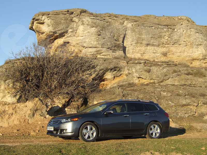 Essai Honda Accord Tourer 2.2 i-DTEC 150 BA 2009 par Jean-Michel Lainé Essai Honda Accord Tourer 2.2 i-DTEC 150 BA 2009 par Jean-Michel Lainé