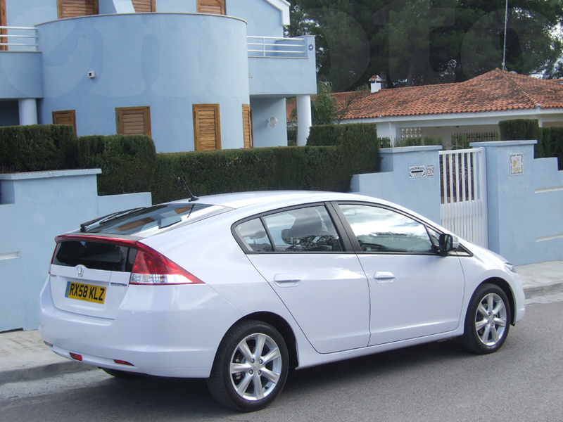 Essai Honda Insight Hybrid 2009 par Jean-Michel Lainé Essai Honda Insight Hybrid 2009 par Jean-Michel Lainé