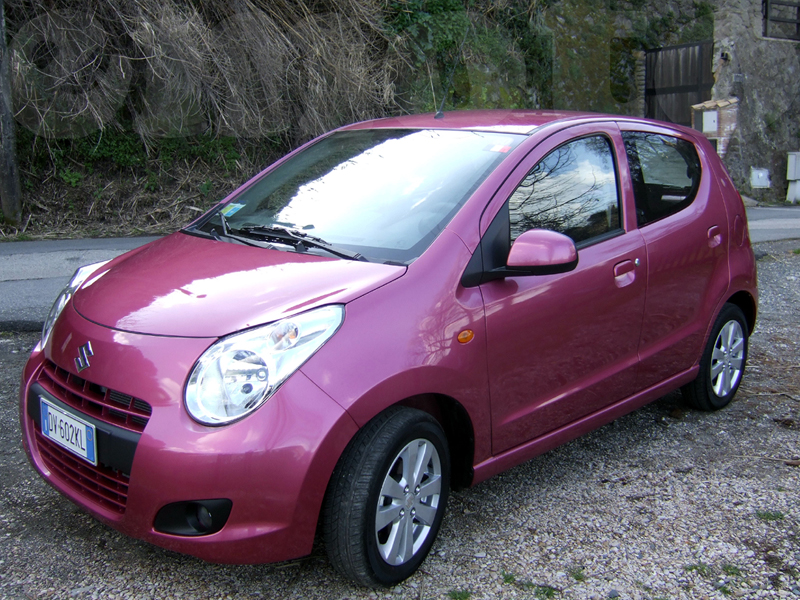 Essai Suzuki Alto 1.0 2009 par Jean-Michel Lainé Essai Suzuki Alto 1.0 2009 par Jean-Michel Lainé