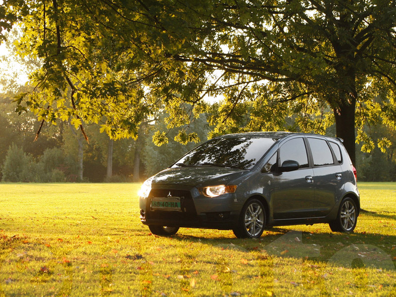 Essai Mitsubishi Colt 1.3 ClearTec