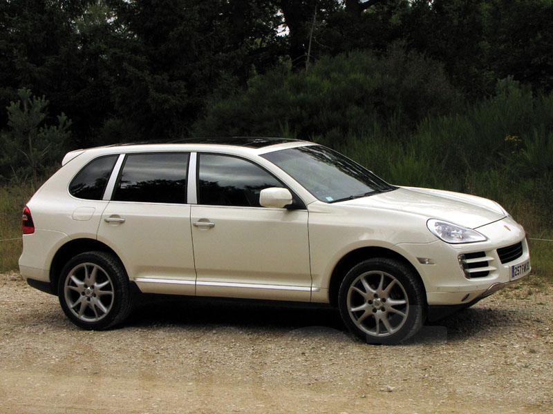 Porsche Cayenne diesel