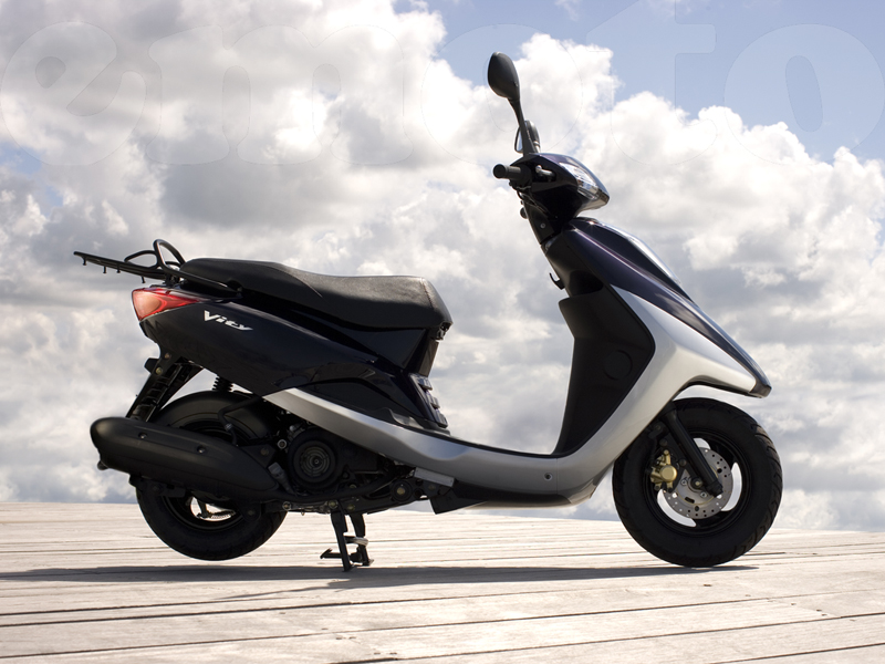 Essai Yamaha Vity 125