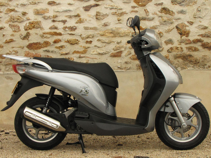 Honda PS125i