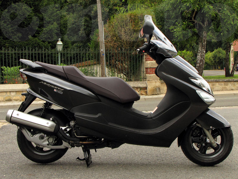 Yamaha Majesty 125