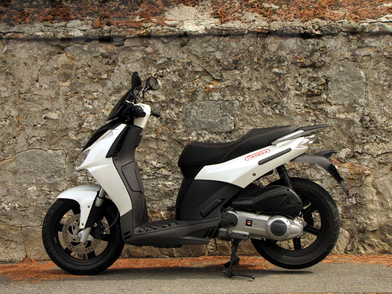 Derbi Rambla 125