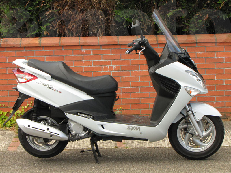 Sym Joyride 125 evo