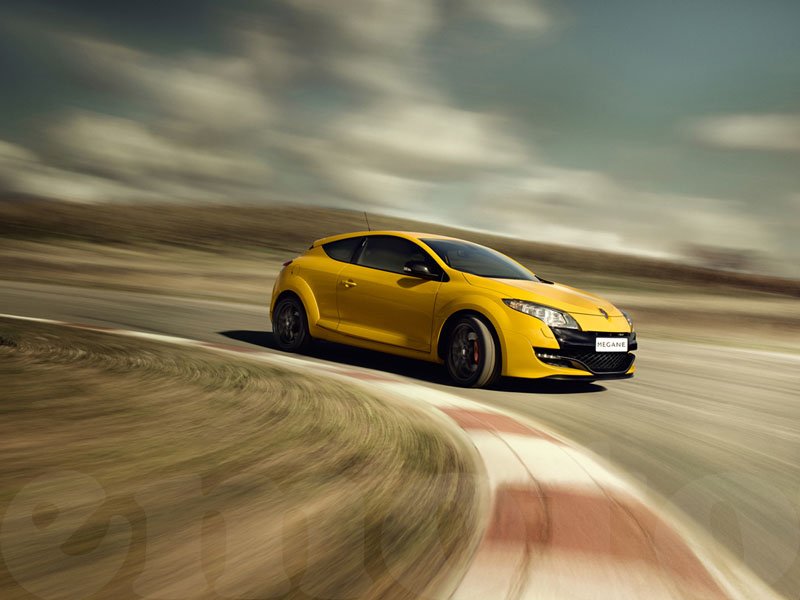 Essai Renault Megane RS