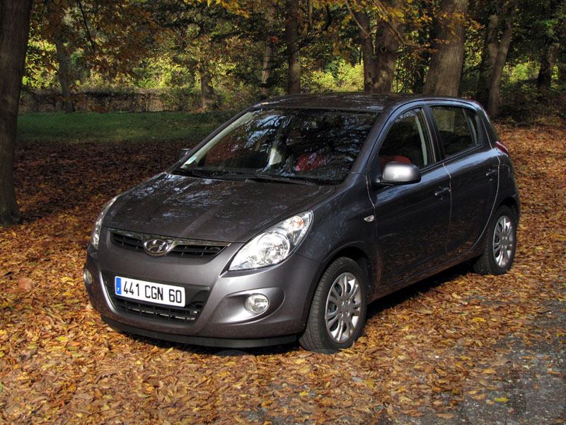 Essai Hyundai i20 1.4 CRDi 90 2009 par Jean-Michel Lainé Essai Hyundai i20 1.4 CRDi 90 2009 par Jean-Michel Lainé
