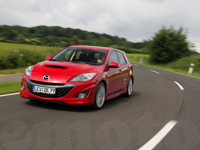Essai Mazda Mazda3 2.3 MPS 260 2010 par Jean-Michel Lainé Essai Mazda Mazda3 2.3 MPS 260 2010 par Jean-Michel Lainé