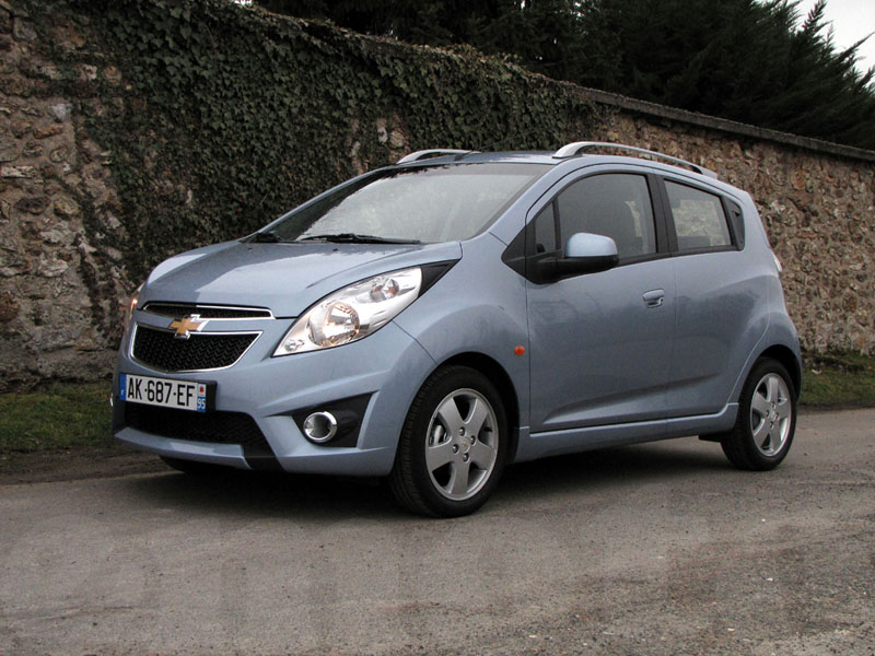 Chevrolet Spark 1.2 16V 81