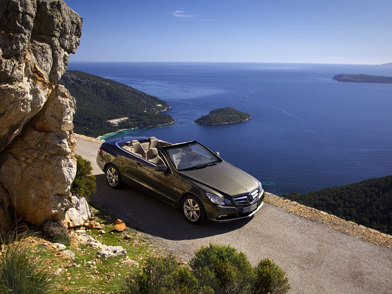 Essai Mercedes E350 CDI Cabriolet 2010 par Jean-Michel Lainé Essai Mercedes E350 CDI Cabriolet 2010 par Jean-Michel Lainé