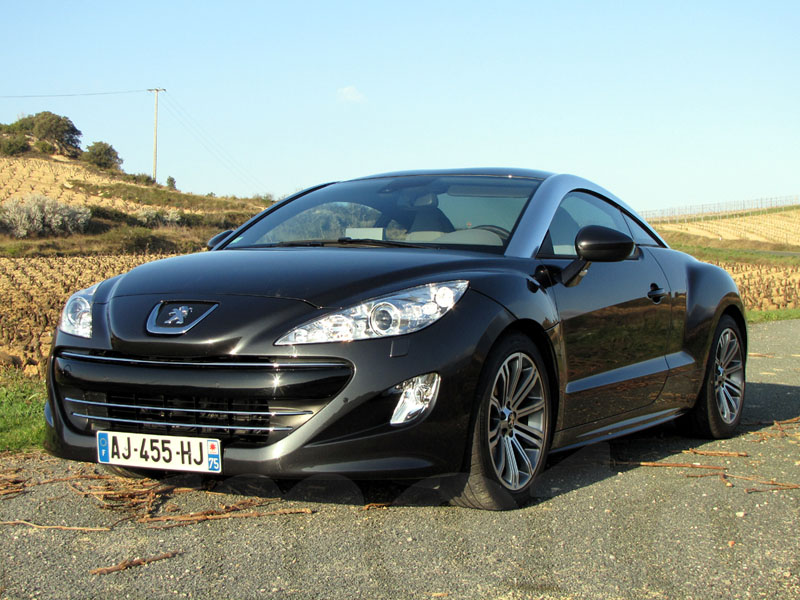 Essai Peugeot RCZ 2.0 HDi 163 2010 par Stéphane Gautier Essai Peugeot RCZ 2.0 HDi 163 2010 par Stéphane Gautier
