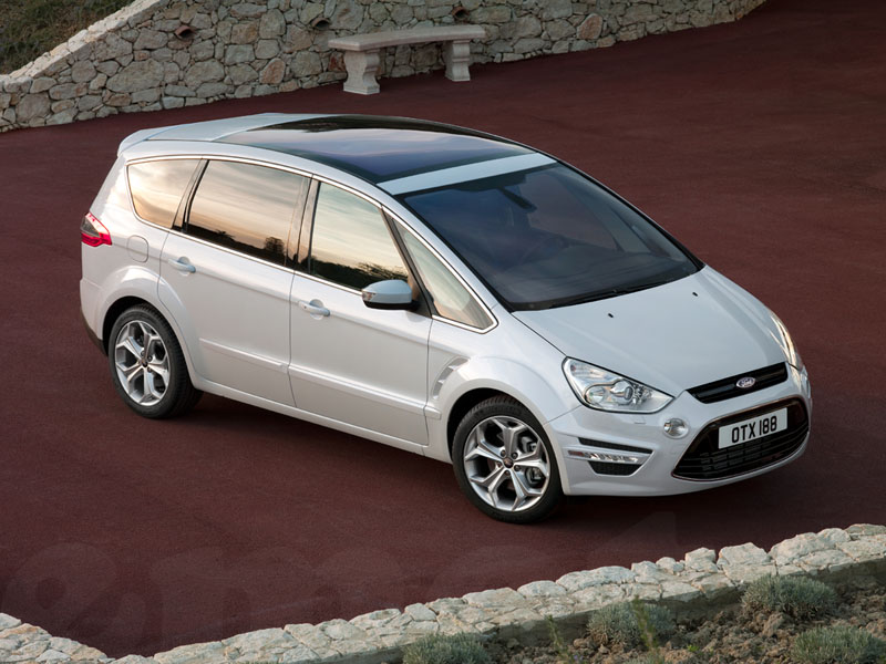 Essai Ford S-Max 2.0 TDCi 163 PowerShift 2010 par Jean-Michel Lainé Essai Ford S-Max 2.0 TDCi 163 PowerShift 2010 par Jean-Michel Lainé