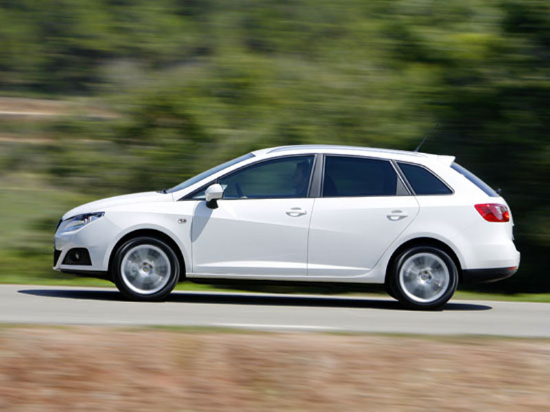 essai Seat Ibiza ST 1.2 TDI 75 modèle 2010