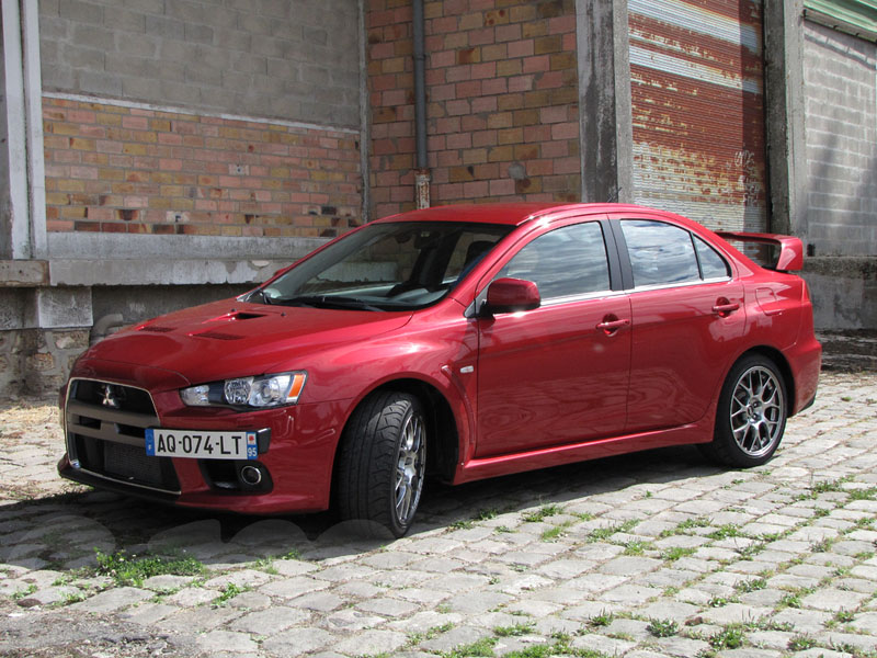 Mitsubishi Lancer Evolution