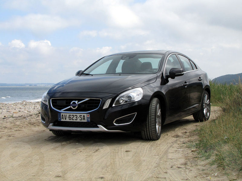 Essai Volvo S60 T6 AWD 304