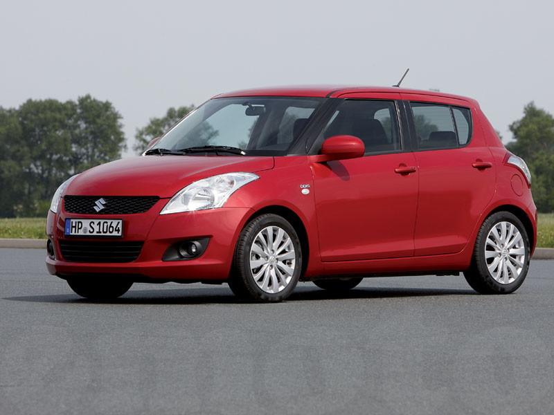 Suzuki Swift 1.3 DDiS 75