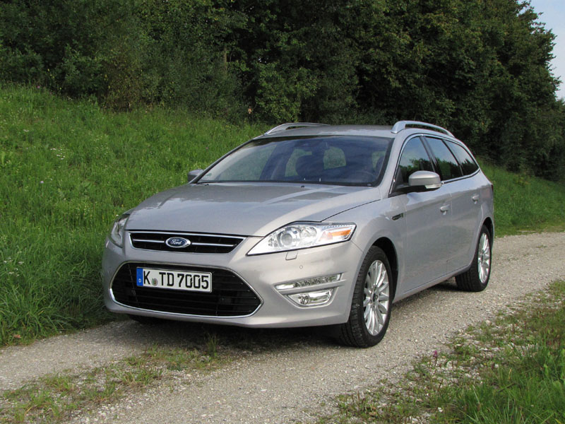 Essai Ford Mondeo 2.2 TDCi 200 Break