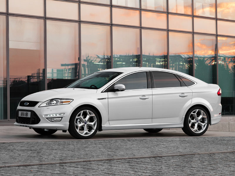 Essai Ford Mondeo 2.0 SCTi 240