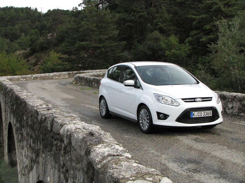 Essai Ford C-Max 1.6 SCTi 150