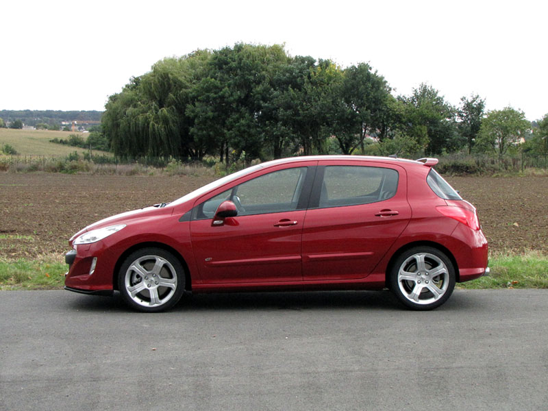 Essai Peugeot 308 GTI