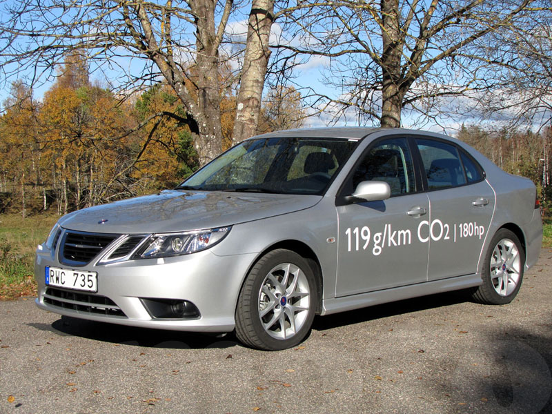 Essai Saab 9-3 1.9 TTiD 180 2011 par Jean-Michel Lainé Essai Saab 9-3 1.9 TTiD 180 2011 par Jean-Michel Lainé
