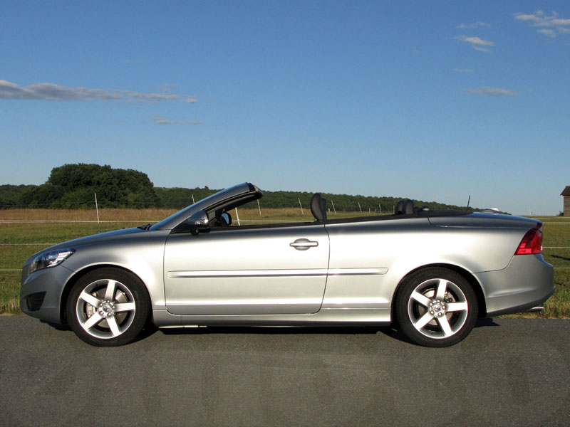Essai Volvo C70 D3 150 2010 par Jean-Michel Lainé Essai Volvo C70 D3 150 2010 par Jean-Michel Lainé