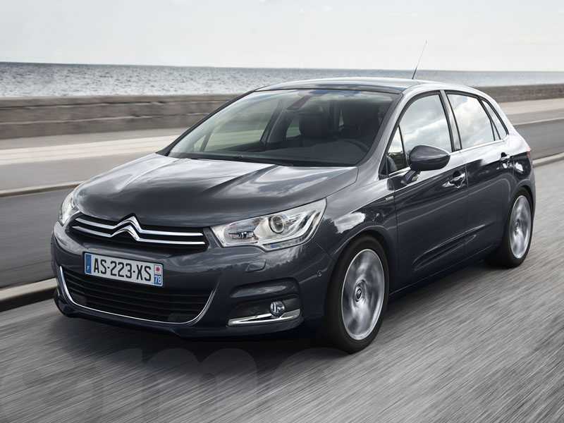 Essai Citroën C4 2.0 HDi 150