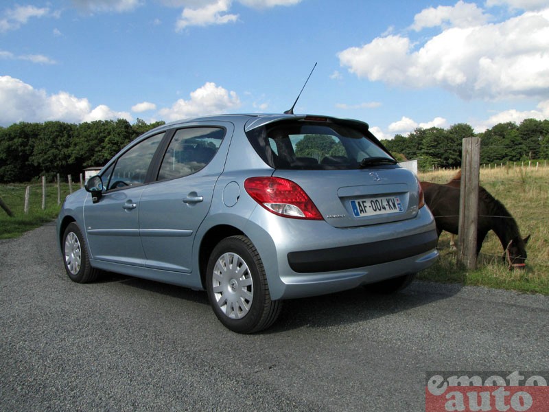 Peugeot 207 1.6 HDi 99g