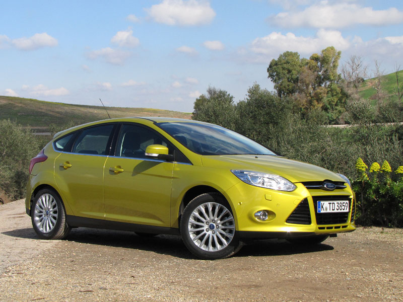 Essai Ford Focus 2.0 TDCi 163