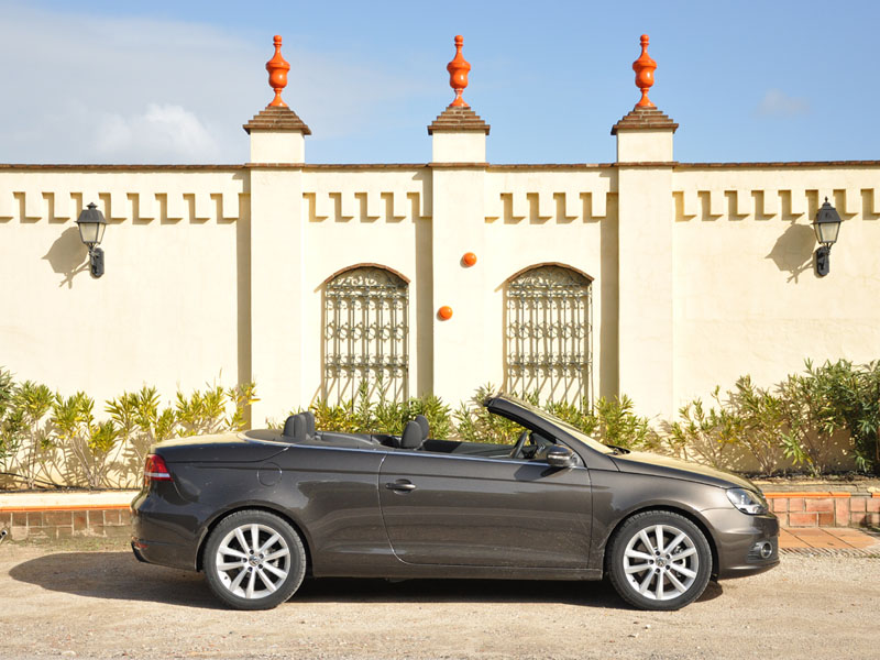 Essai Volkswagen Eos 2.0 TDI 140 2011 par Nicolas Meunier Essai Volkswagen Eos 2.0 TDI 140 2011 par Nicolas Meunier
