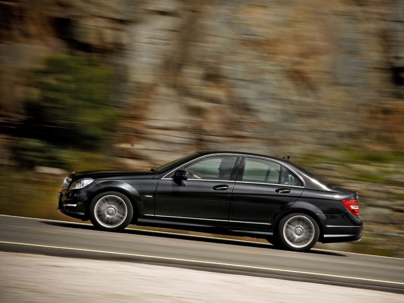 Essai Mercedes C250 CDI 2011 par Jean-Michel Lainé Essai Mercedes C250 CDI 2011 par Jean-Michel Lainé