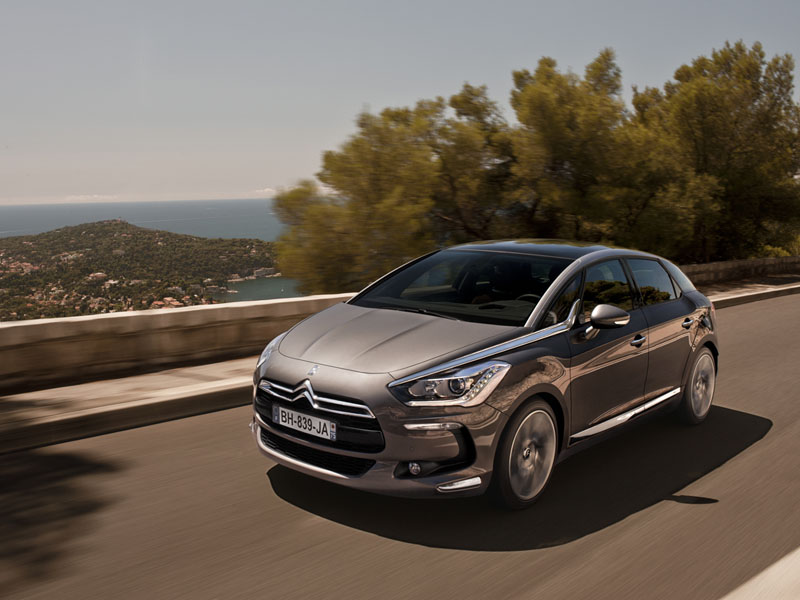 Essai Citroën DS5 2.0 HDi 160