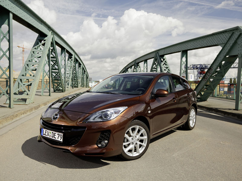 Essai Mazda Mazda3 1.6 MZ-CD 115 2011 par Jean-Michel Lainé Essai Mazda Mazda3 1.6 MZ-CD 115 2011 par Jean-Michel Lainé