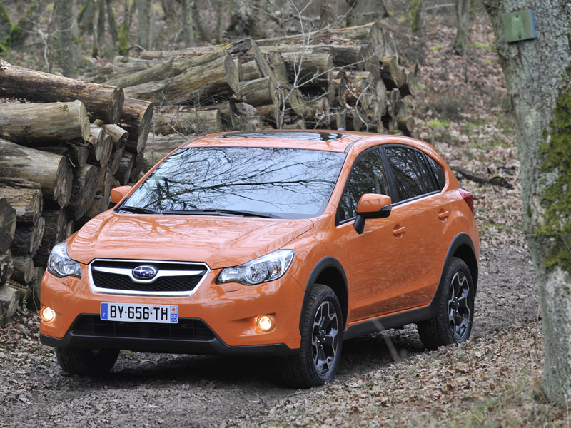 Essai Subaru XV 2.0D 2012 par Jean-Michel Lainé Essai Subaru XV 2.0D 2012 par Jean-Michel Lainé