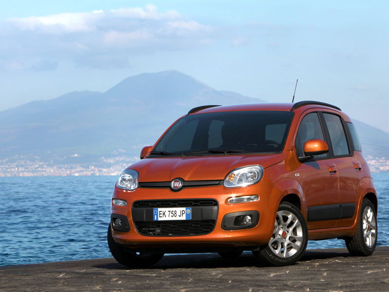 Essai Fiat Panda 1.2 Fire 69