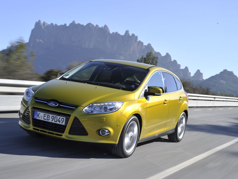 Essai Ford Focus 1.0 EcoBoost 125