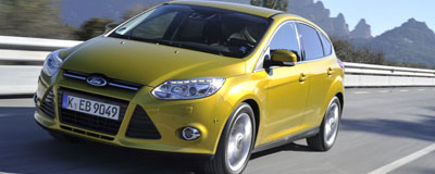 Ford Focus 1.0 EcoBoost 125