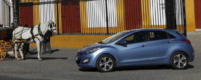 Hyundai i30 1.6 CRDi 128