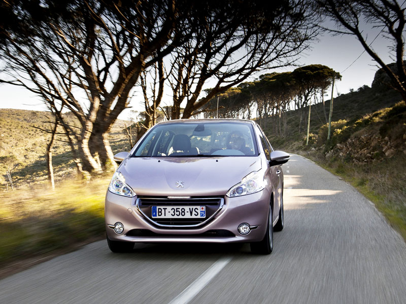 Essai Peugeot 208 1.6 e-HDi 92 et 115